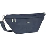 Zwei Mademoiselle.M MH80 nubuk blue
