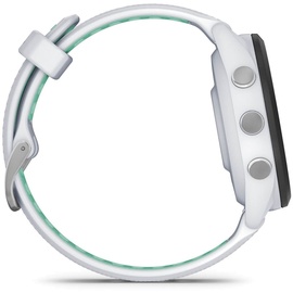 Garmin Forerunner 265S whitestone/neo tropic