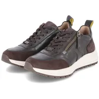 Salamander Schnürhalbschuh in braun - Gr.: 42