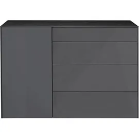 Mäusbacher Imola 131 x 89 x 42 cm Anthrazit