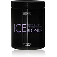 Ice Blond Haarmaske Silberpflege 1L