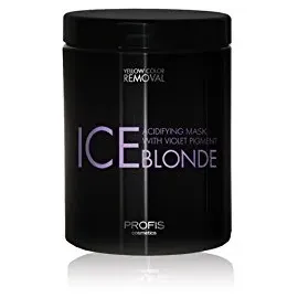 Ice Blond Haarmaske Silberpflege 1L