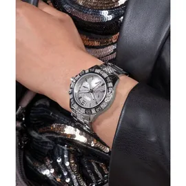 GUESS GW0771L1 Damenuhr Majesty 42mm 5ATM