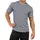 normani Outdoor Sports Marine T-Shirt Моskau in Marine/Weiß | Gr.: M