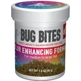 Fluval Bug Bites Fischfutter mit Insektenlarven 45 g
