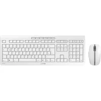 Cherry Stream Desktop DE grau