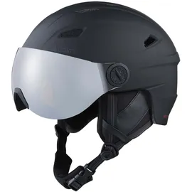 Cairn Impulse Visor 55-56 cm Schwarz