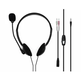Vivanco On-ear Headset 36651
