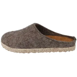 HAFLINGER Manhattan Filzclog Braun 43