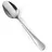 HENDI Profi Line Edelstahl-esslöffel 205 Mm 6 Stück Hendi 764428