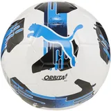 Puma Orbita 6 MS Fußball Trainingsball 05 white/ignite blue 4