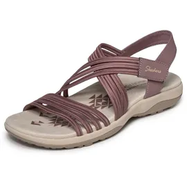 SKECHERS REGGAE SLIM SUNNYSIDE 2.0 Rosa 38