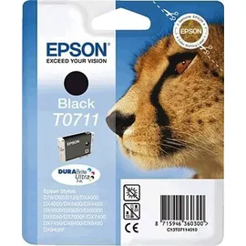 Epson T0711 Gepard schwarz