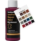 Furniture Clinic Lederreparatur-Farbe 50 ml