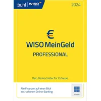 Buhl WISO Mein Geld Professional, 2024