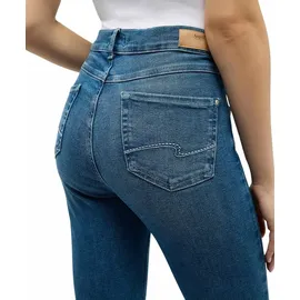 Angels Skinny Fit Mid Blue 34/L30