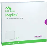 docpharm gmbh Mepilex 10x10 cm Schaumverband