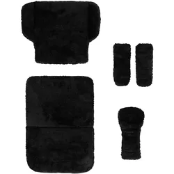 ABC Design Sitzauflage Buggy, schwarz
