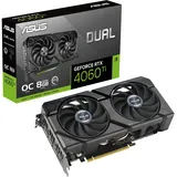 GeForce RTX 4060 Schwarz OC 8 GB GDDR6 90YV0J49-M0NA00