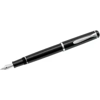 Pelikan Classic P205, Schwarz, Edelstahlfeder M