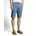 Herren Short SLIM PRINTED CHINO SHORTS Slim fit 1049727-39607 mini Geometric Print W 33