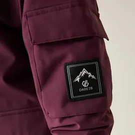 Dare 2b Dare2b Shredder Jacke - Fig - 9-10 Jahre