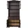 OTTO home Buffet Mette 80 x 34 x 181 cm BRAUN