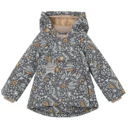 Affenzahn Winterjacke Accessoires, blau, 86