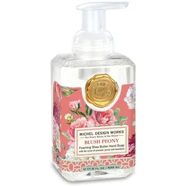 Michel Design Works Blush Peony Schaumseife 530 ml