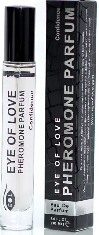EYE OF LOVE - EOL PHEROMON PARFUM 10 ML - CONFIDENCE