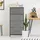ML-Design Schubladenschrank 45 x 94 x 30 cm Grau