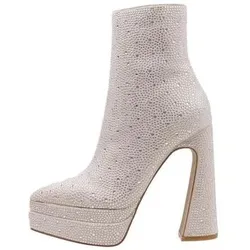 Dulceida  Stiefeletten HOTEL  in Silbern, 35