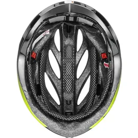 Uvex Boss Race 52-56 cm black/lime 2021