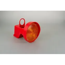 Leitkegel-LED-Leuchte ConeFix gelb eins.gelb HORIZONT
