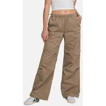 Reell Parachute Pant Cargohosen Schwarz M