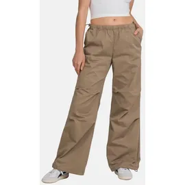 Reell Parachute Pant Cargohosen Schwarz M