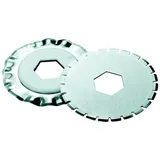 Rexel 2101984 Ersatzmesser Perforation A300/A400 grau