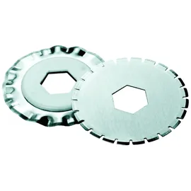 Rexel 2101984 Ersatzmesser Perforation A300/A400 grau