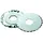 Rexel 2101984 Ersatzmesser Perforation A300/A400 grau