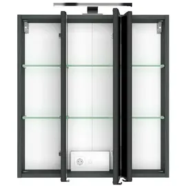 Held Baabe 60 cm graphit/matt grau