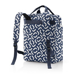 Reisenthel Allday Backpack M signature navy