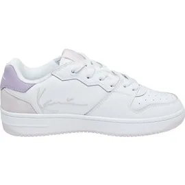 Karl Kani KKFWW000381 Damen Weite E White/pink/Lilac 37,5