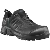 HAIX CONNEXIS Safety+ T LTR low/black - UK 11.5 / EU 47 - schwarz
