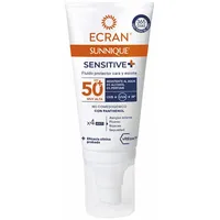 ECRAN Sunnique Sensitive+ Creme LSF 50+ 50 ml