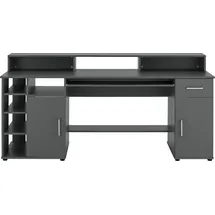 vogl möbelfabrik Schreibtisch Timra grau