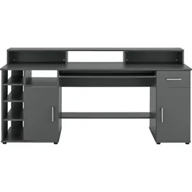 vogl möbelfabrik Schreibtisch Timra grau