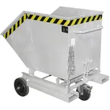 Bauer Südlohn Kastenwagen KW-ET 400