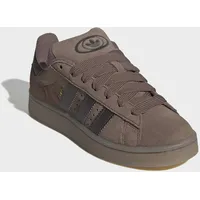 adidas Campus 00S Damen Weite E Earth Strata/Aurora Coffee/Gold Met 36