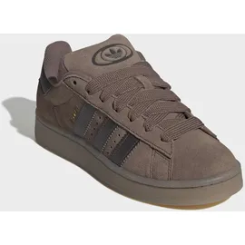 adidas Campus 00S Damen Weite E Earth Strata/Aurora Coffee/Gold Met 36