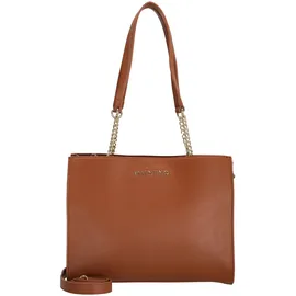 Valentino Hira Shopper Synthetik Brown